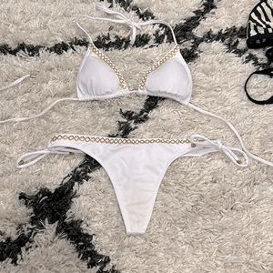White Boutique Bikini